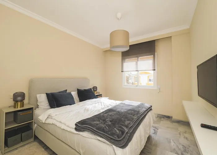 Cubo\'S Apartamento Las Mimosas & Parking