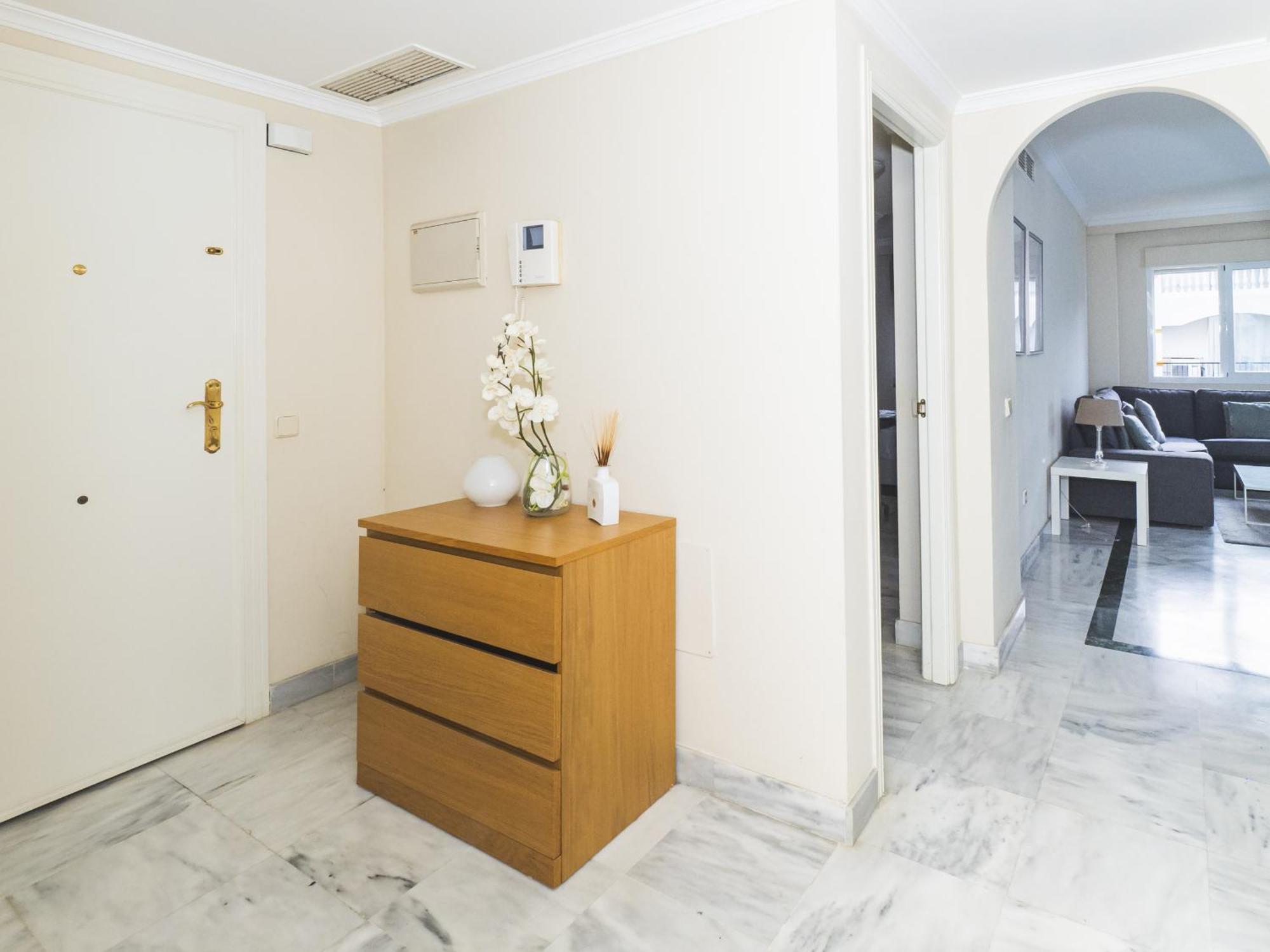 Cubo's Mimosas & Parking Apartamento Marbella
