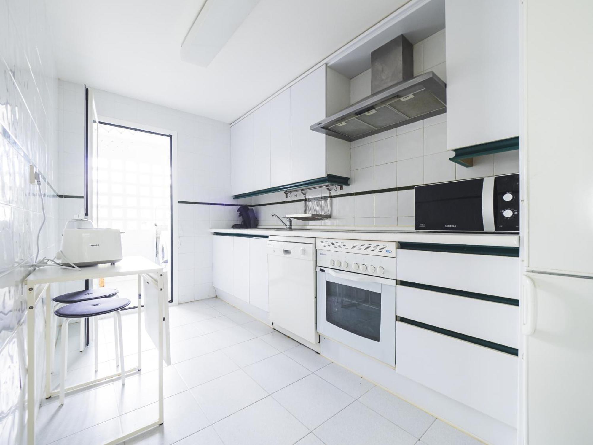 Cubo's Mimosas & Parking Apartamento *
