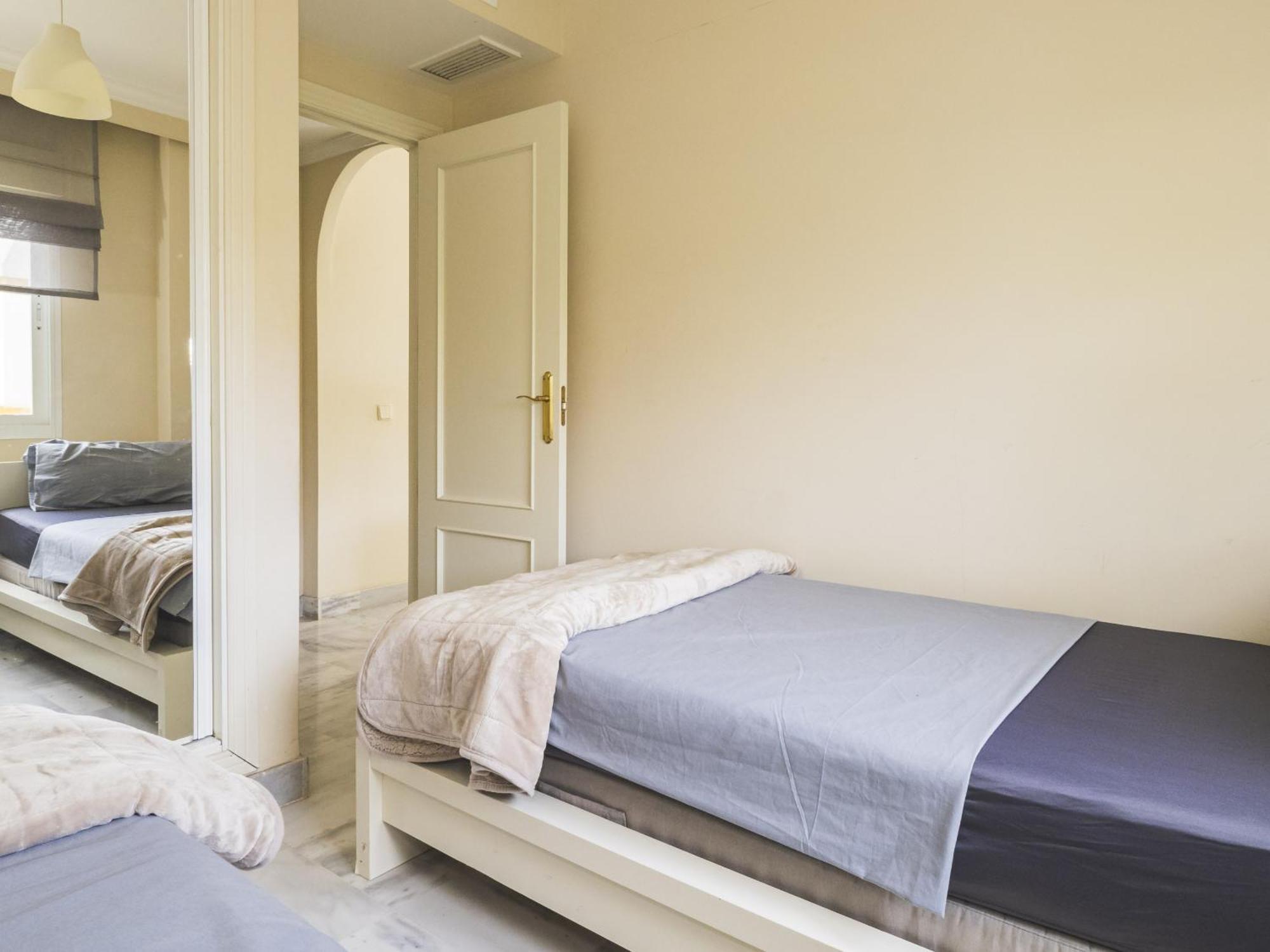 Apartamento Cubo's Mimosas & Parking Marbella