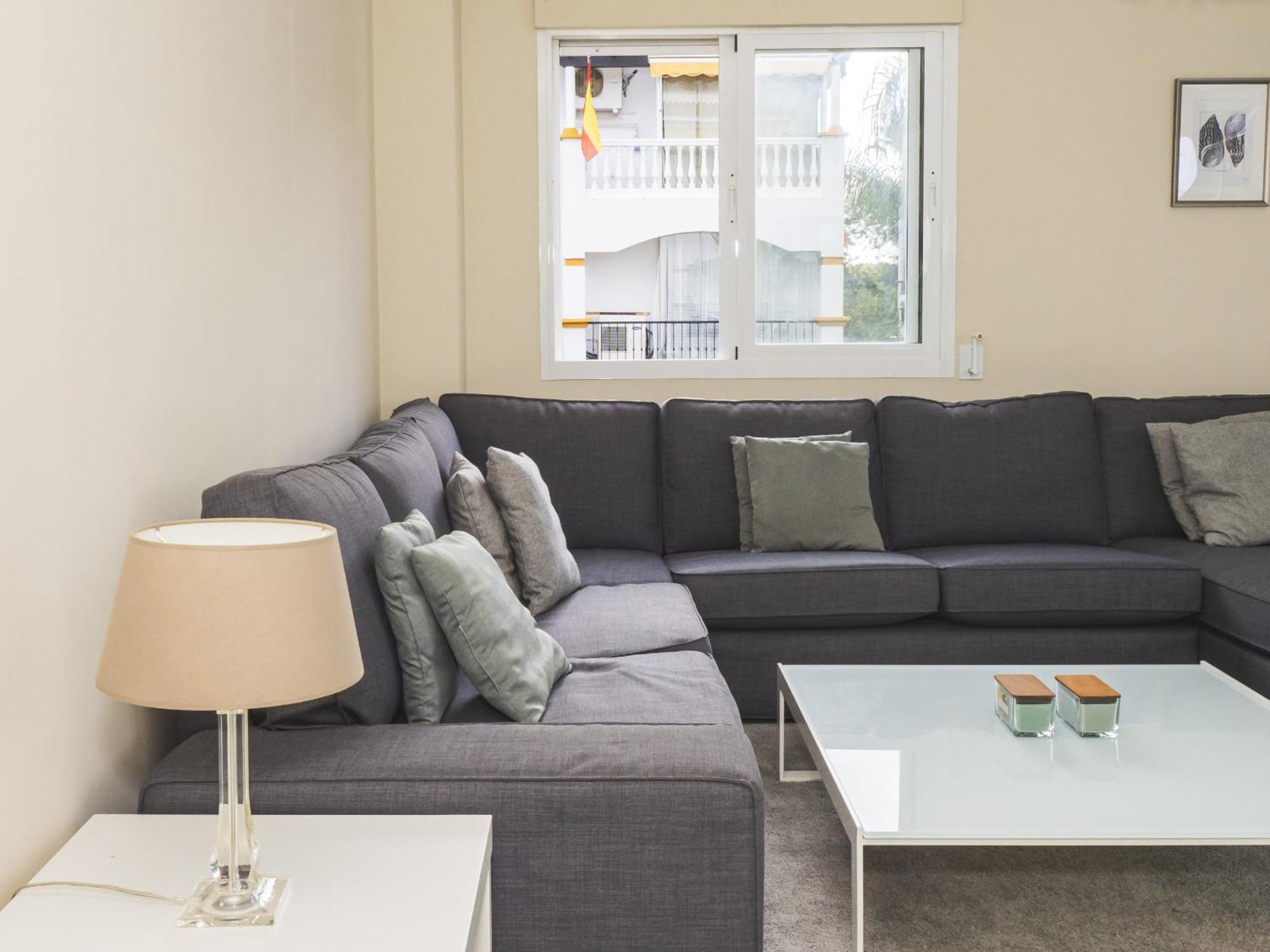 Cubo's Mimosas & Parking Apartamento Marbella