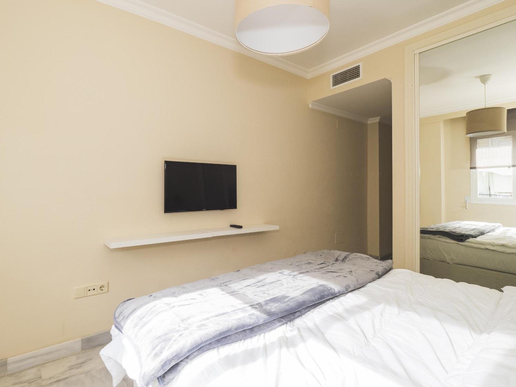 Cubo's Mimosas & Parking Apartamento