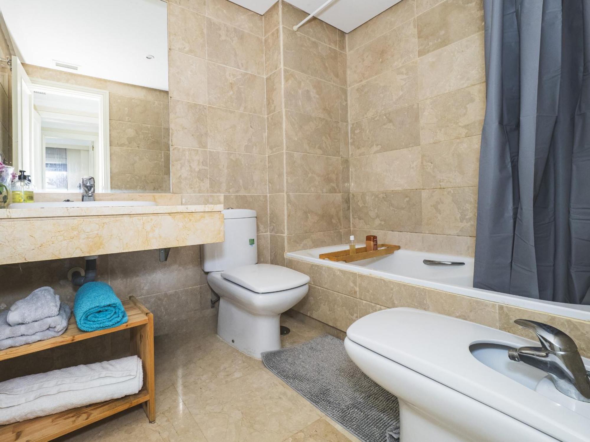 Apartamento Cubo's Mimosas & Parking *