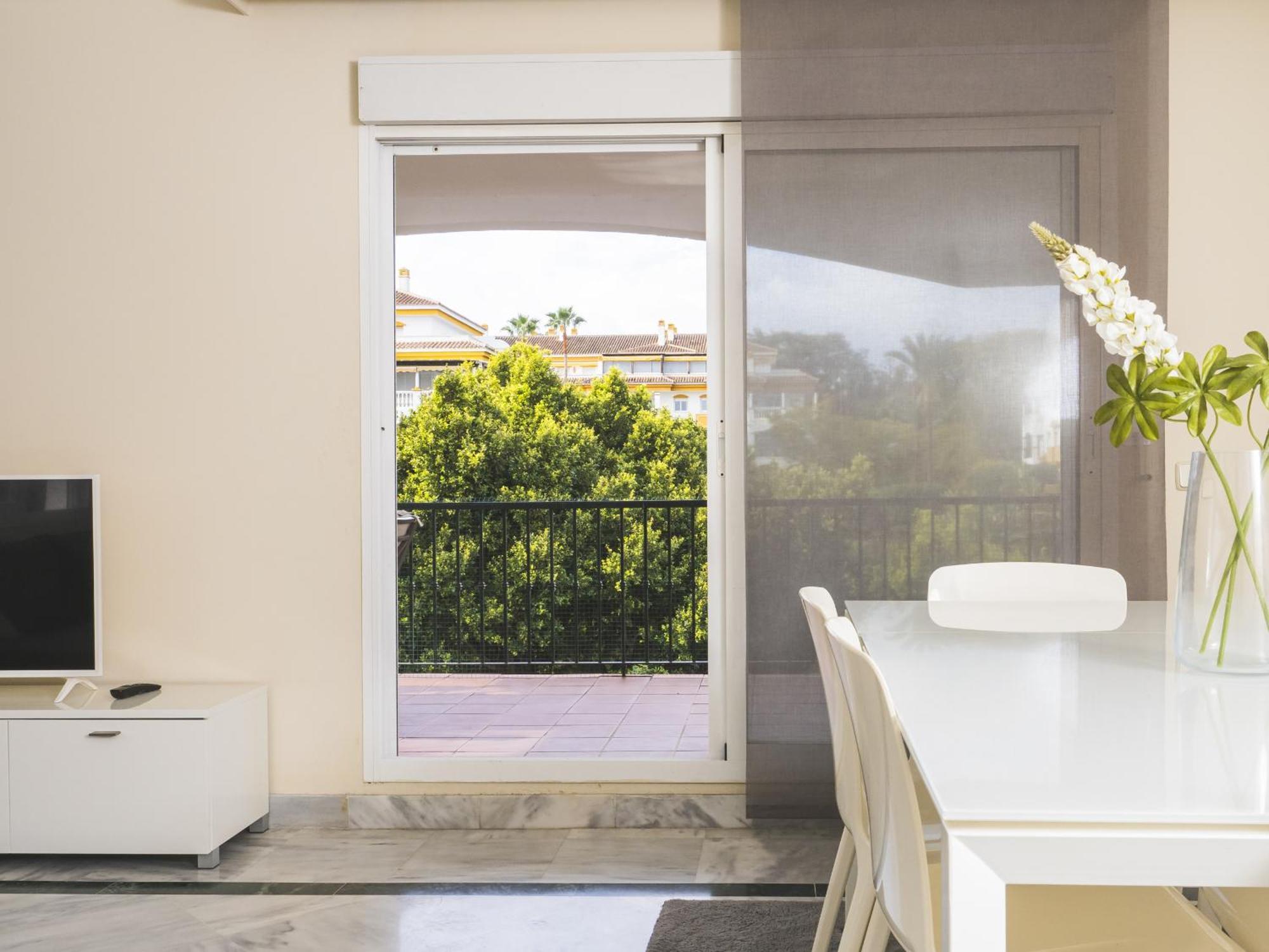 Apartamento Cubo's Mimosas & Parking