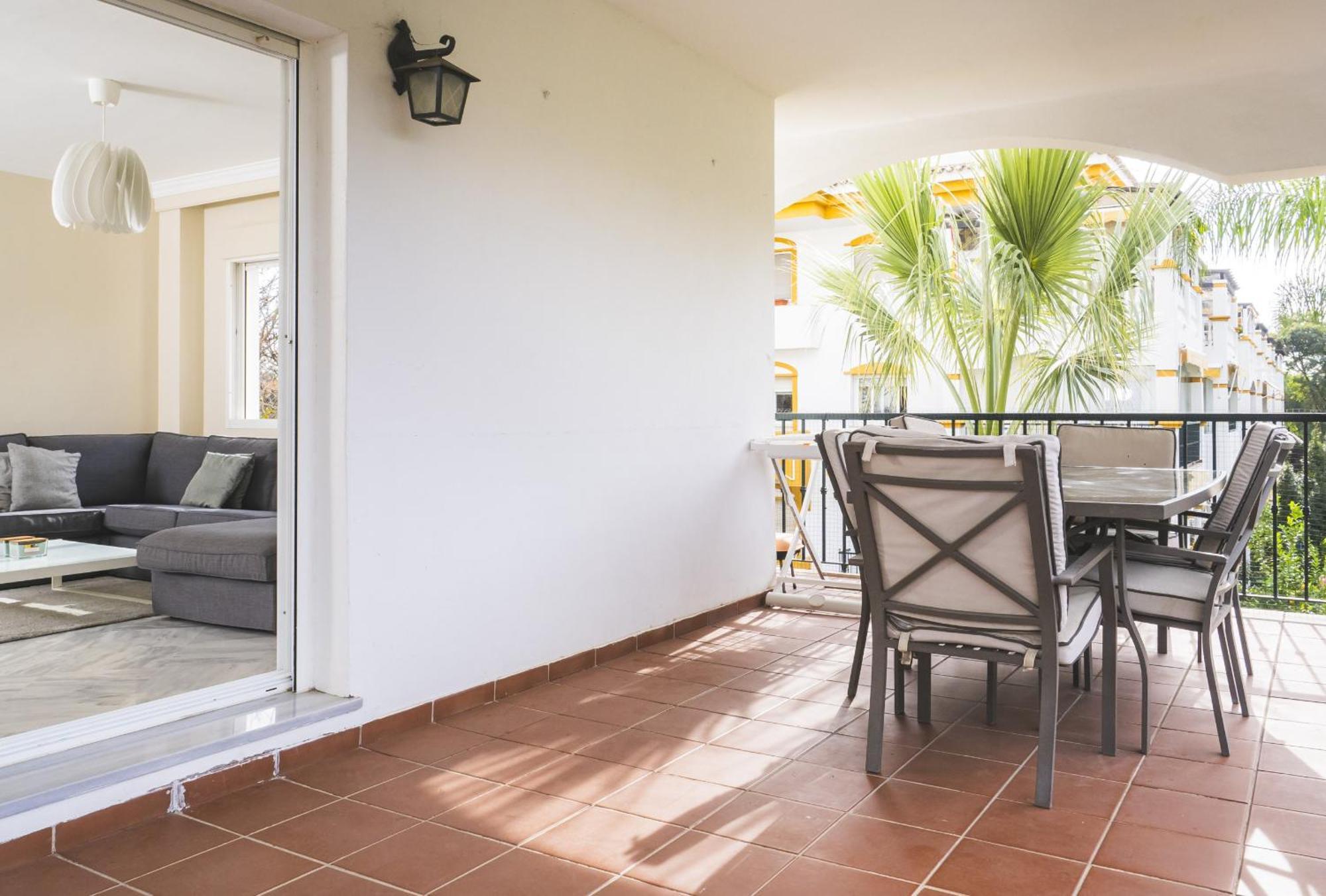 Cubo's Mimosas & Parking Apartamento *