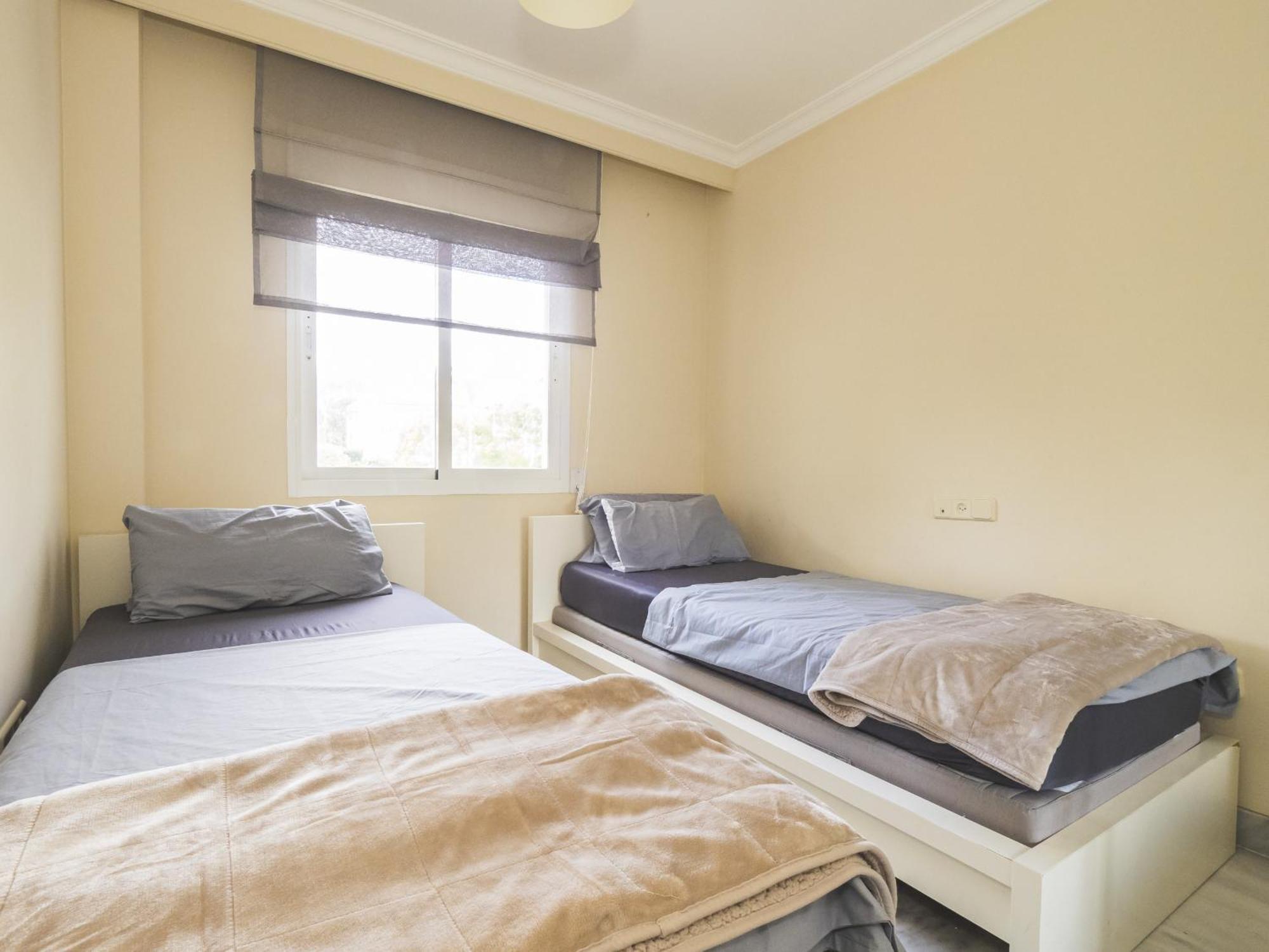 Cubo's Mimosas & Parking Apartment *